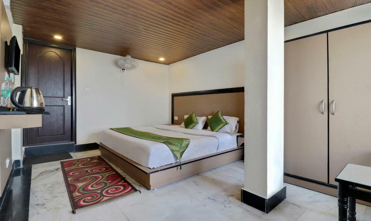 Treebo Mayur, Mall Road Mussoorie Exterior foto